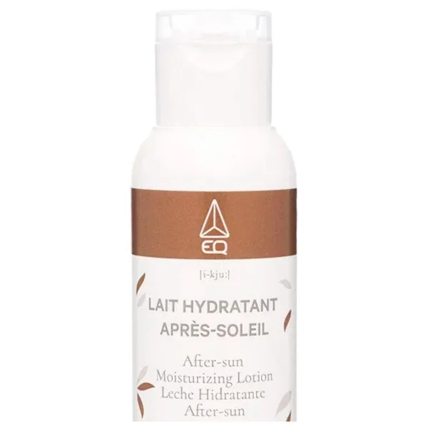 Crème solaire EQ Love Lait Hydratant Après-Soleil Bio 100ml