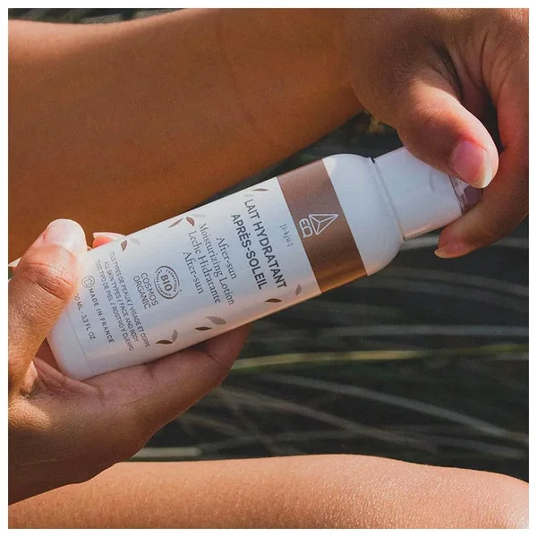Crème solaire EQ Love Lait Hydratant Après-Soleil Bio 100ml