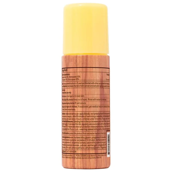 Crème solaire Sun Bum Original SPF 50 Sunscreen Roll-On Lotion
