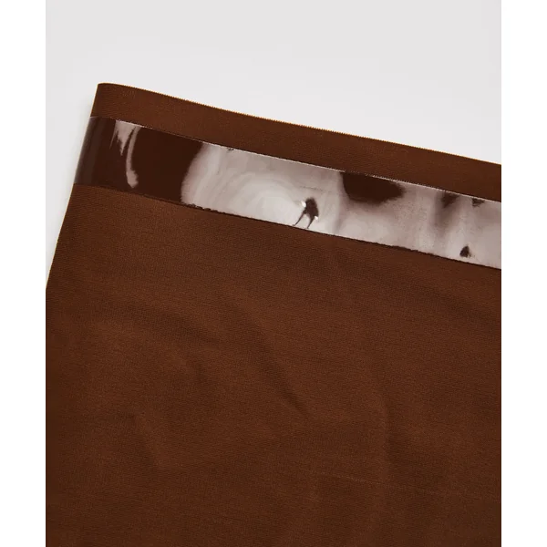 Cuissardes Micro - Marron