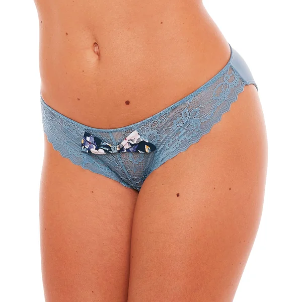 Culotte bleu Oh La La