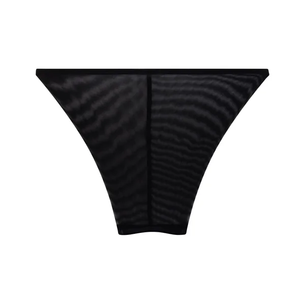 Culotte brésilienne Anouk - Noir
