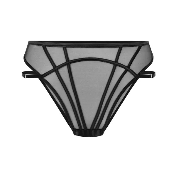 Culotte brésilienne Marie - Noir