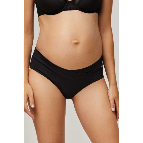 Culotte hipster de maternité