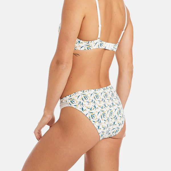 Culotte ivoire Ruche