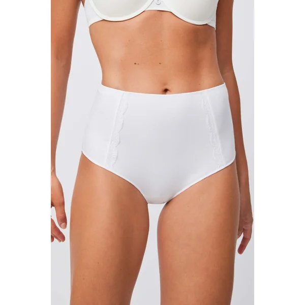 Culotte lingerie noire