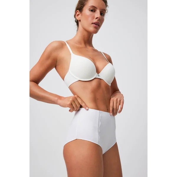 Culotte lingerie noire
