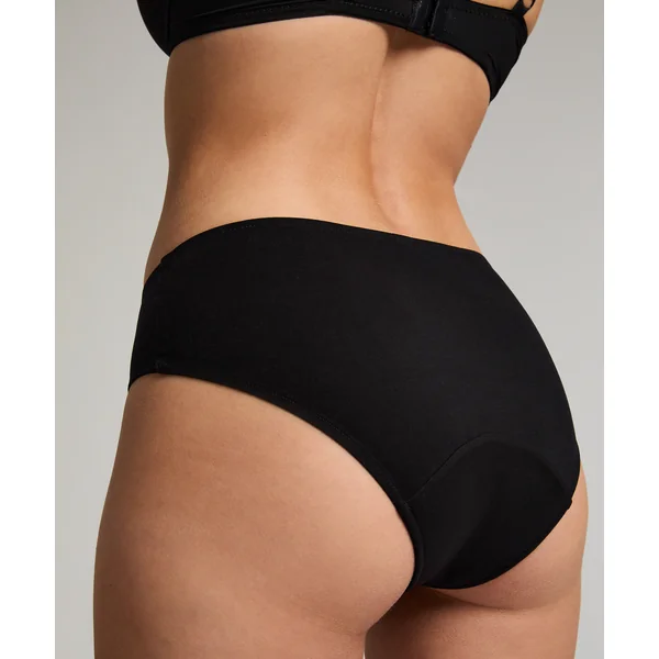 Culotte Menstruelle - Noir