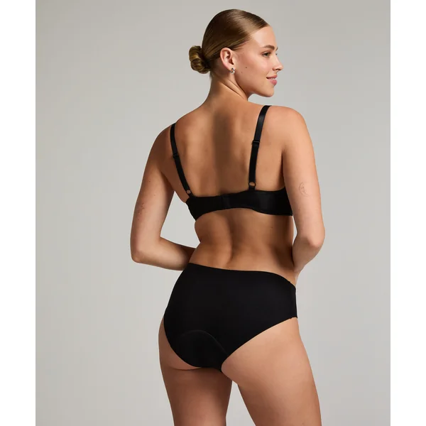 Culotte Menstruelle - Noir