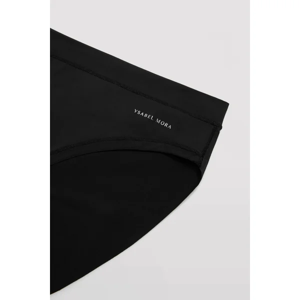 Culotte mini adapt aux finitions noires invisibles