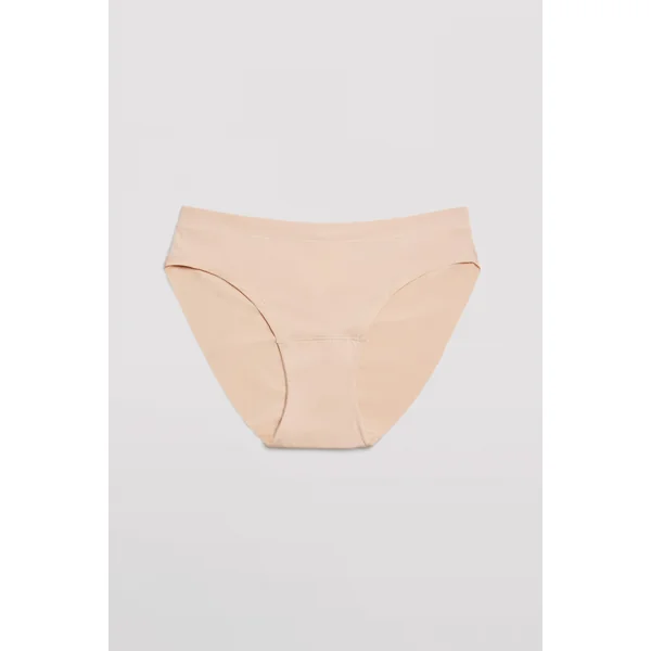 Culotte mini adapt aux finitions nude invisibles