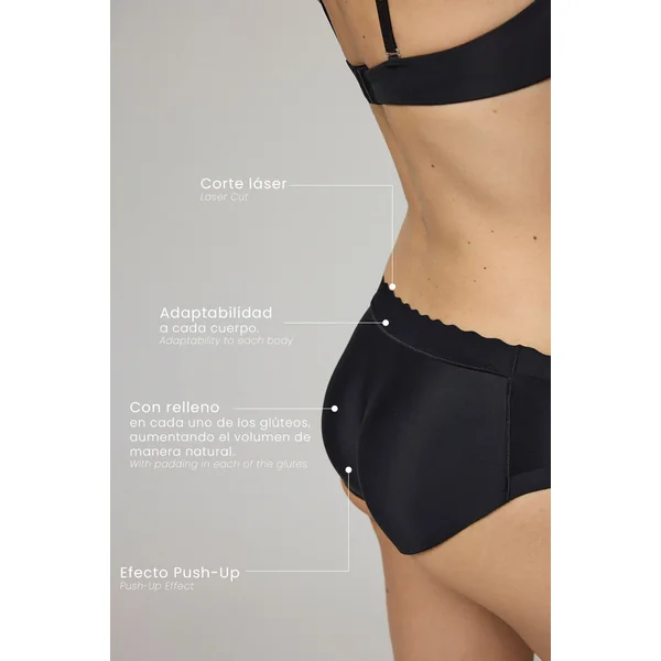 Culotte push-up