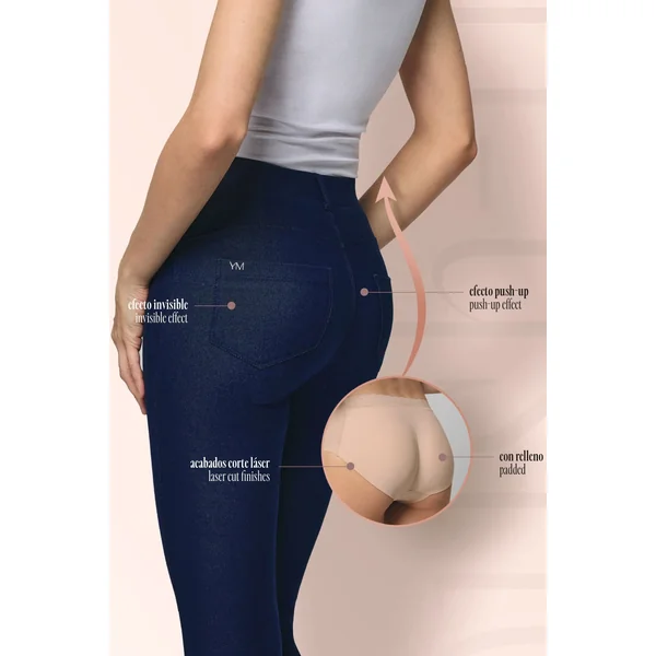 Culotte push-up