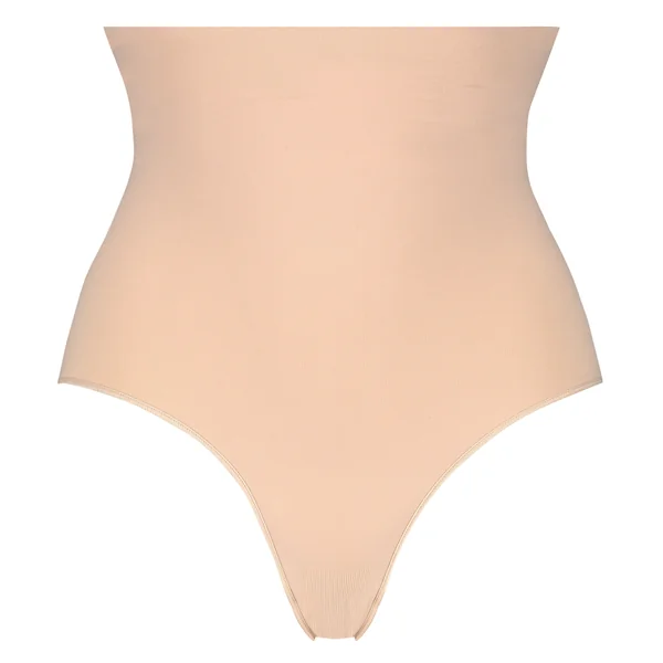 Culotte raffermissante taille haute - Level 2 - Beige