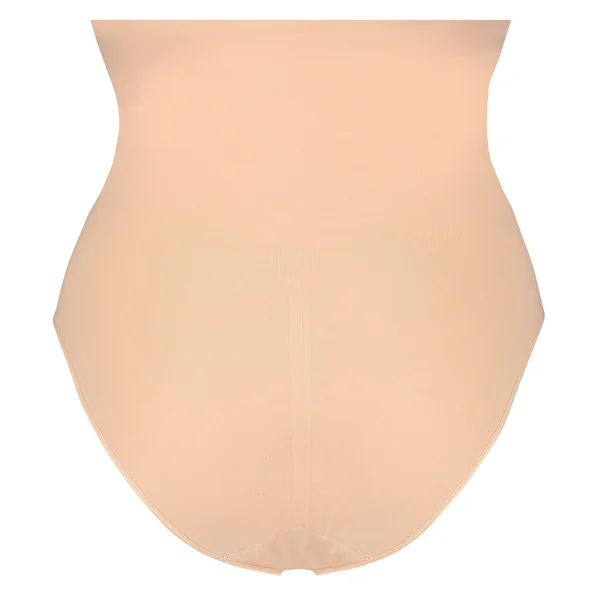 Culotte raffermissante taille haute - Level 2 - Beige