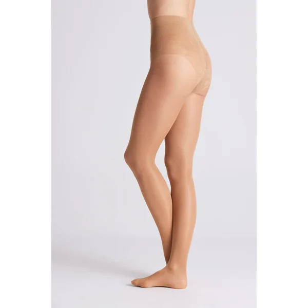 Culotte réductrice beige 40 deniers