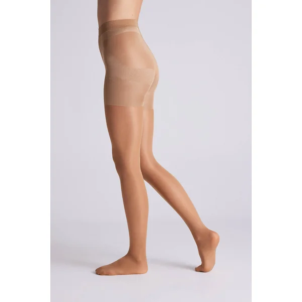 Culotte réductrice beige 40 deniers