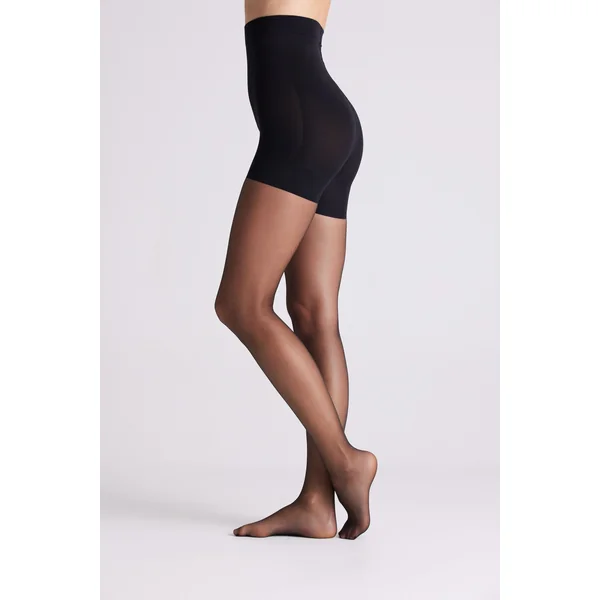 Culotte réductrice noire 15 deniers