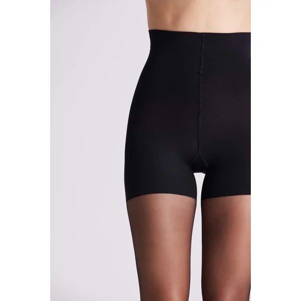 Culotte réductrice noire 15 deniers