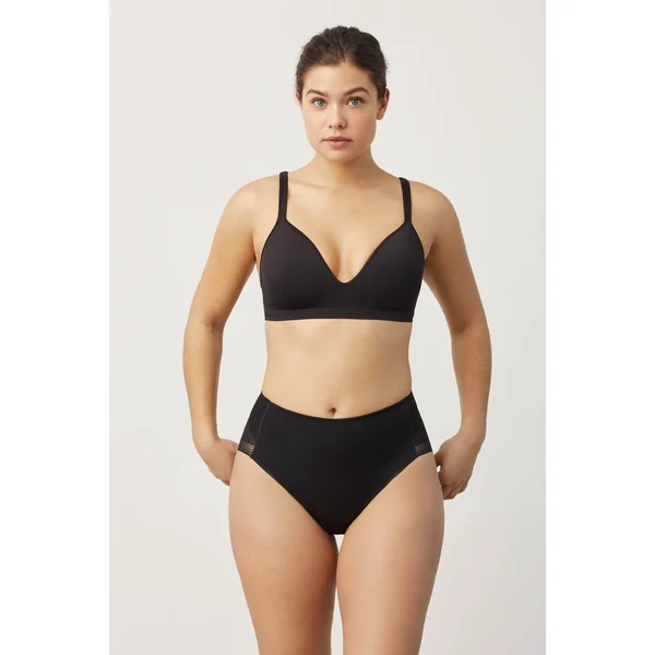 Culotte réductrice noire