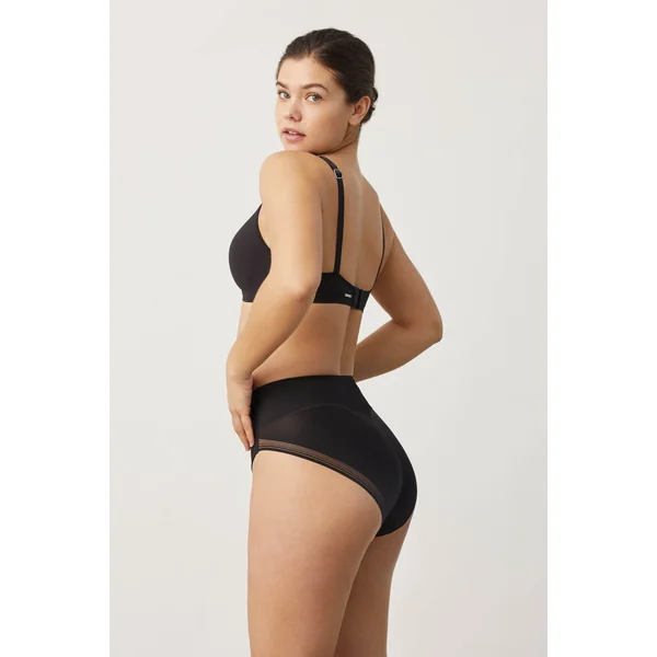 Culotte réductrice noire