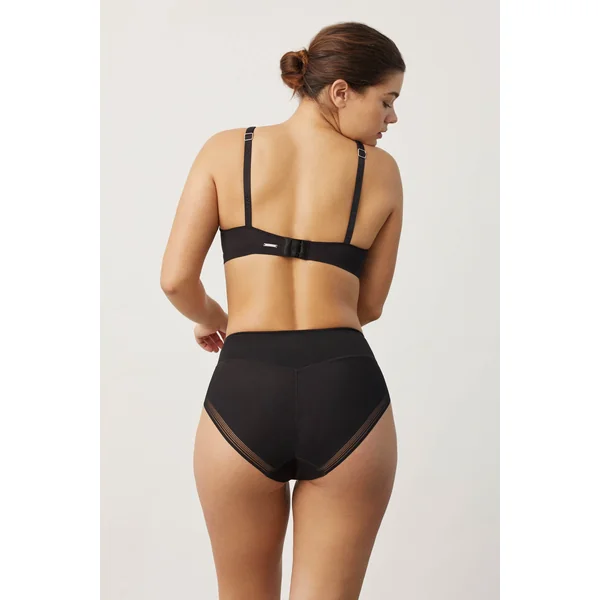 Culotte réductrice noire