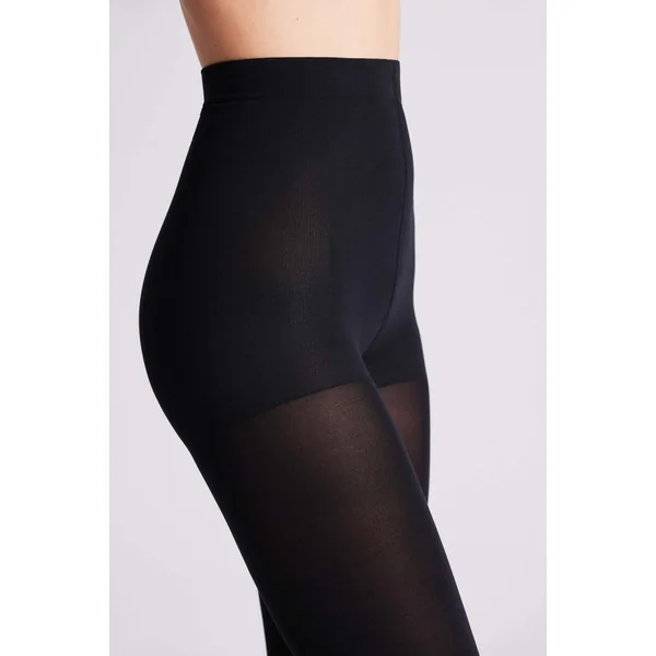 Culotte réductrice noire 70 deniers