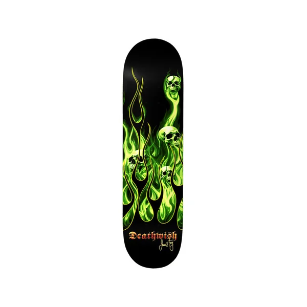DEATHWISH DECK JAMIE FOY AMMONIA BURN 8.38 X 32 WB 14.5