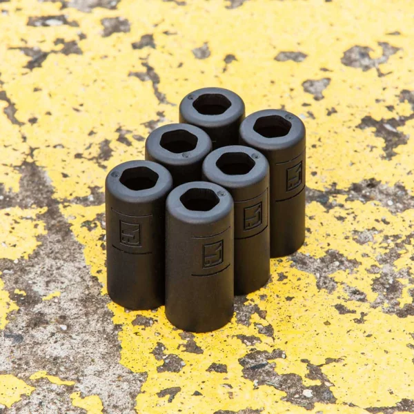Deck ends URBANARTT Butter Nylon Sleeves