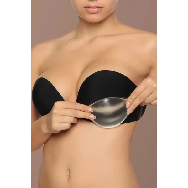 Demi-Coussinets Push-Up Waterproof