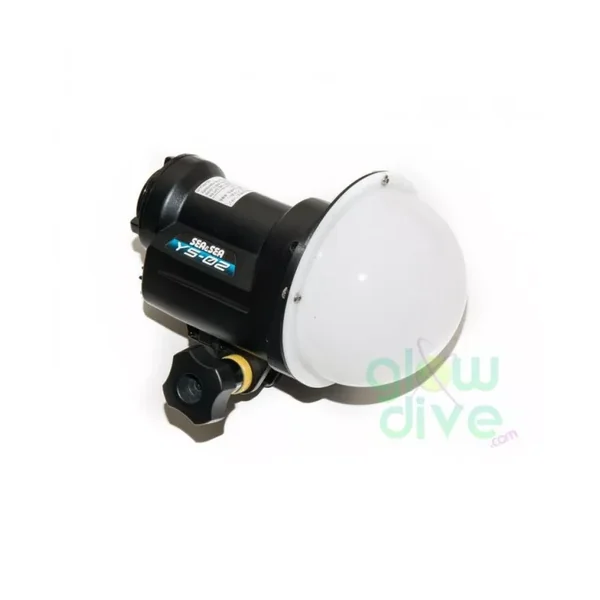 DOME DIFFUSEUR POUR FLASH SEA SEA YS-D3