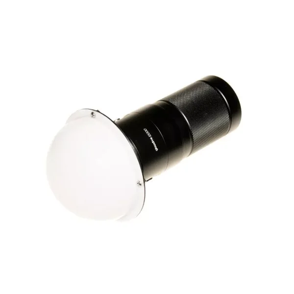 DOME DIFFUSEUR POUR PHARE VIDEO ETANCHE V14N