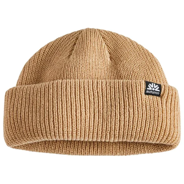 Double Roll Beanie
