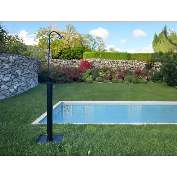 Douche solaire d'extérieur 10L