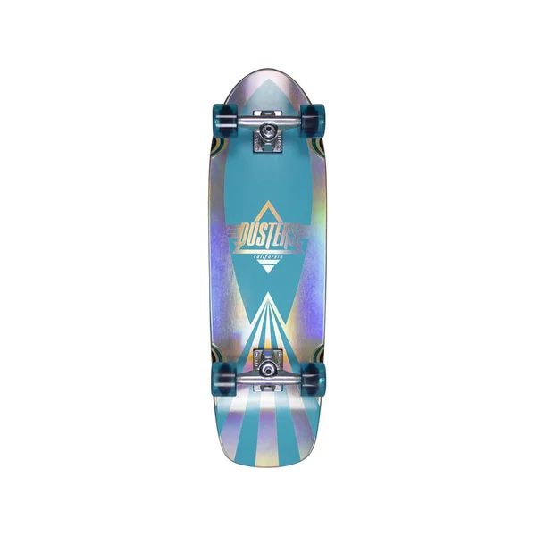 DUSTERS COMPLETE CRUISER CAZH COSMIC 29.5 TEAL
