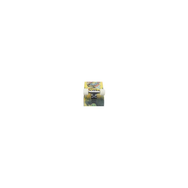 DUSTERS COMPLETE CRUISER COBRA YELLOW 29