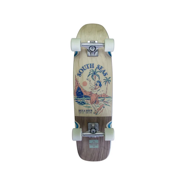 DUSTERS COMPLETE CRUISER HULA 29 WALNUT