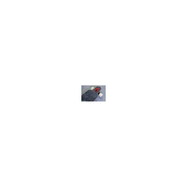 DUSTERS COMPLETE LONGBOARD CHANNEL FLORET RED GREEN 38