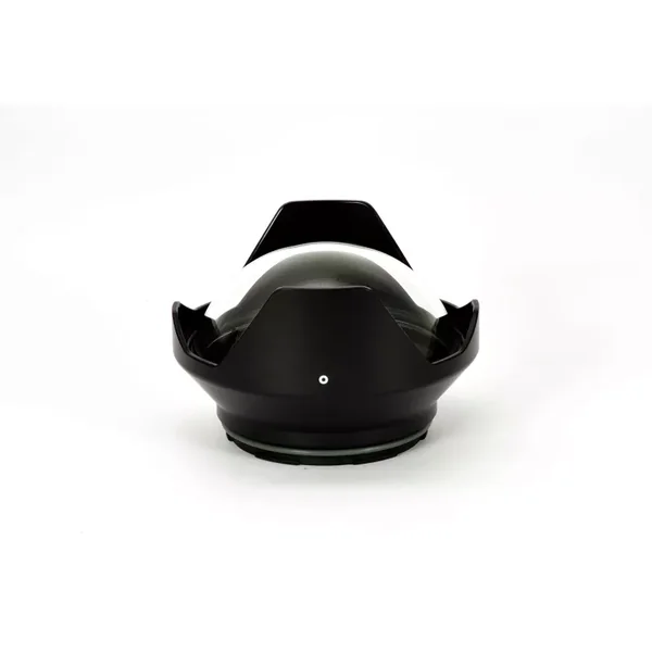 Dôme fisheye E mount 4.33\" pour SEL 16 f2.8 et convertisseur fisheye ref 36125"