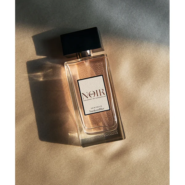 Eau de Toilette Noir - Blanc