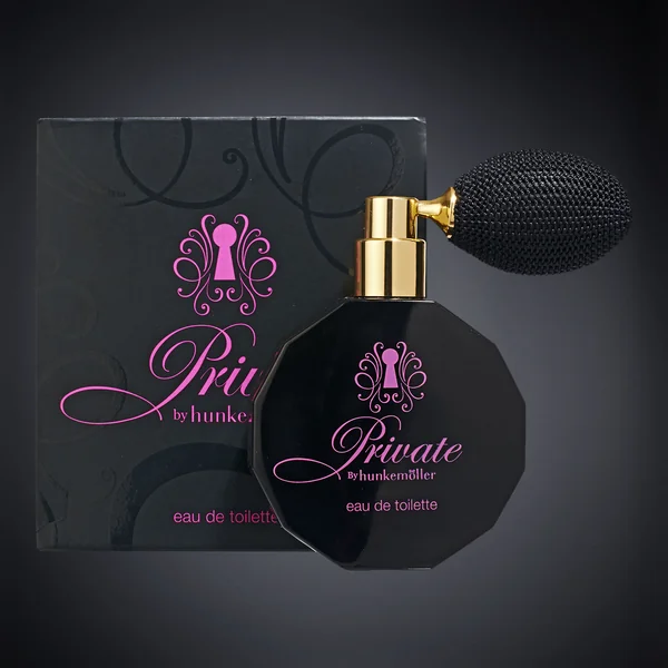 Eau De Toilette Private - Noir