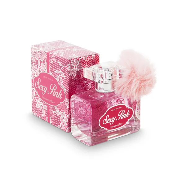 Eau de toilette Sexy Pink - Blanc