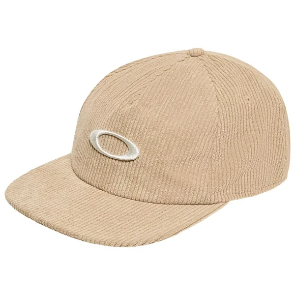 Ellipse Corduroy Hat