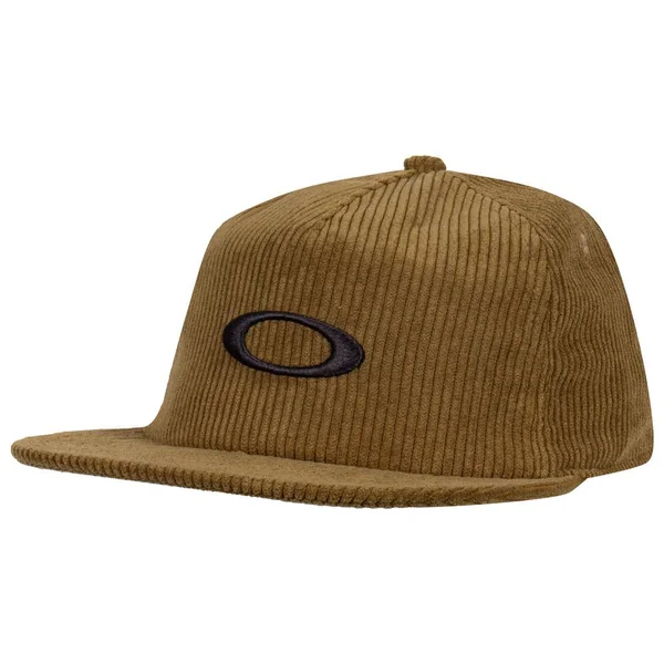 Ellipse Corduroy Hat