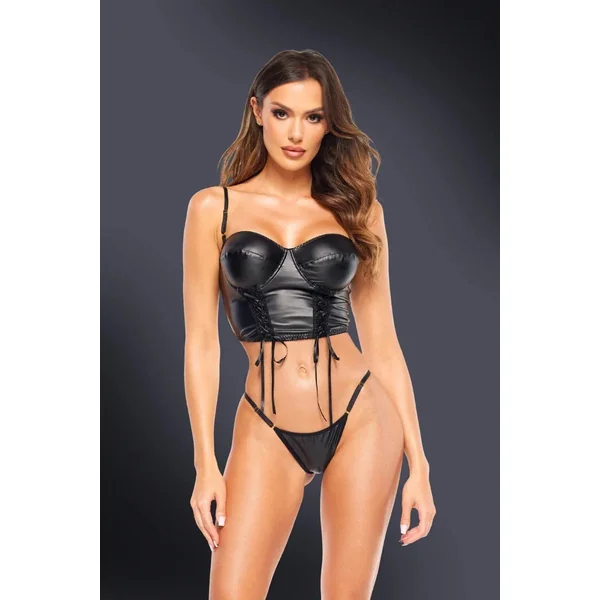 Ensemble bustier Sasha