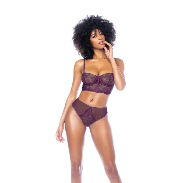 Ensemble bustier Sensual strokes