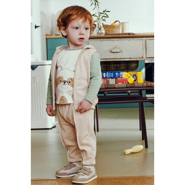 Ensemble bébé 3 pièces Autumn Buddy