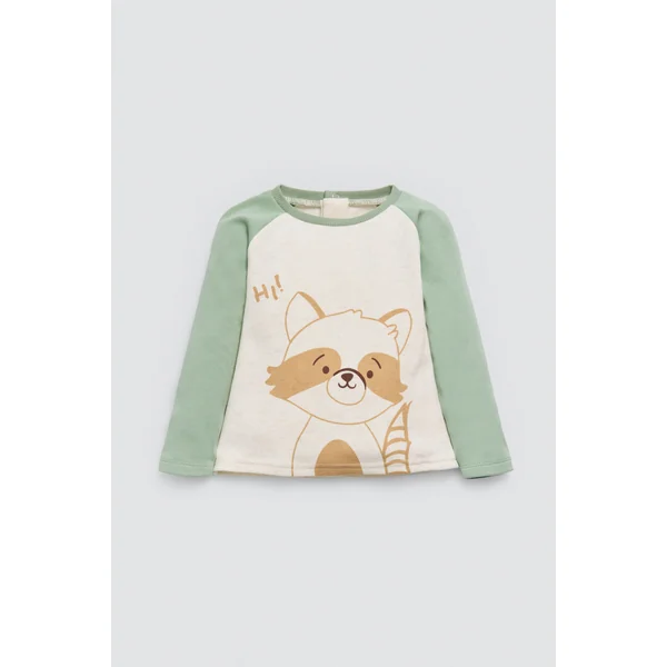 Ensemble bébé 3 pièces Autumn Buddy