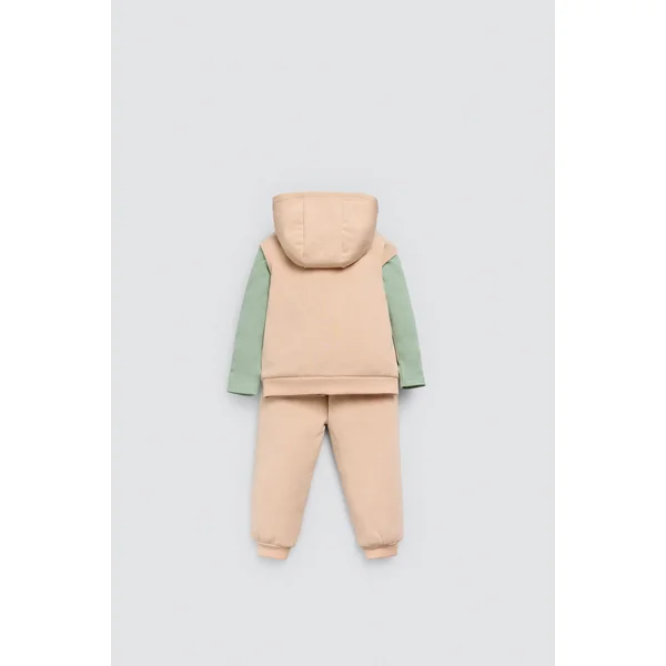 Ensemble bébé 3 pièces Autumn Buddy