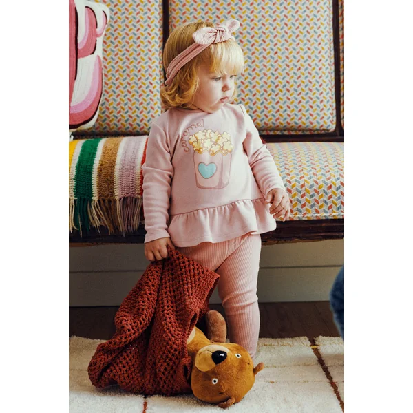 Ensemble bébé 3 pièces Candy Circus